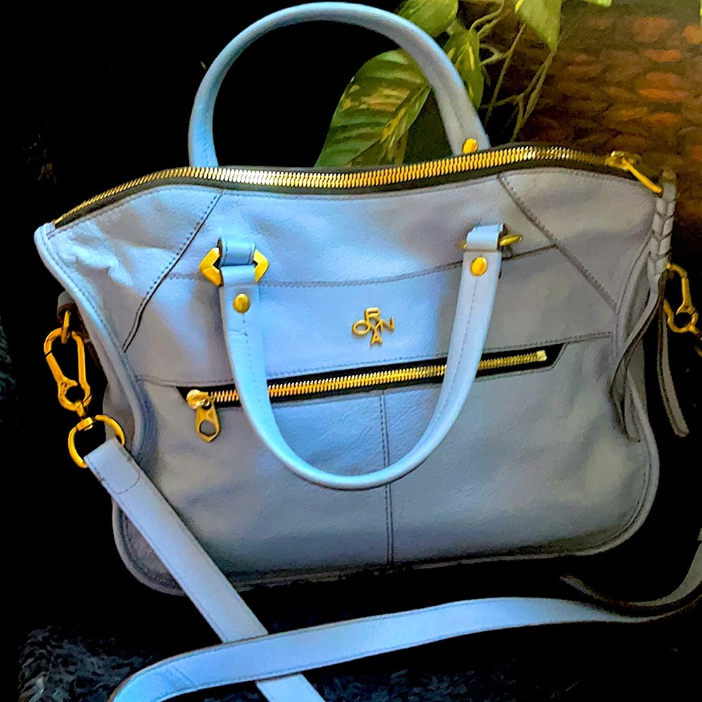 orYANY Leather Purse